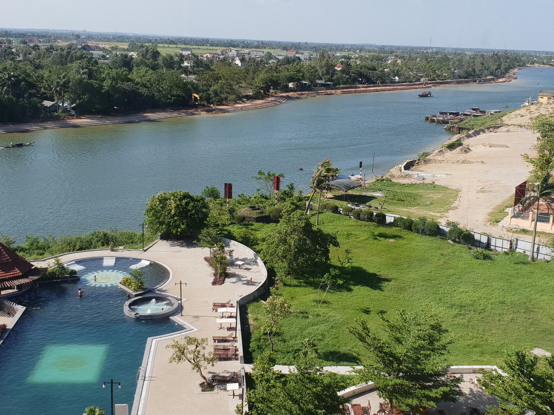 Sai Gon Dong Ha Hotel主图