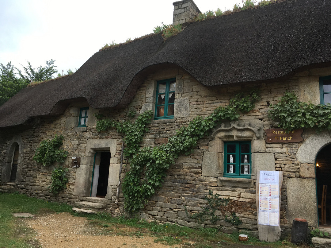 Village de Poul-Fetan景点图片