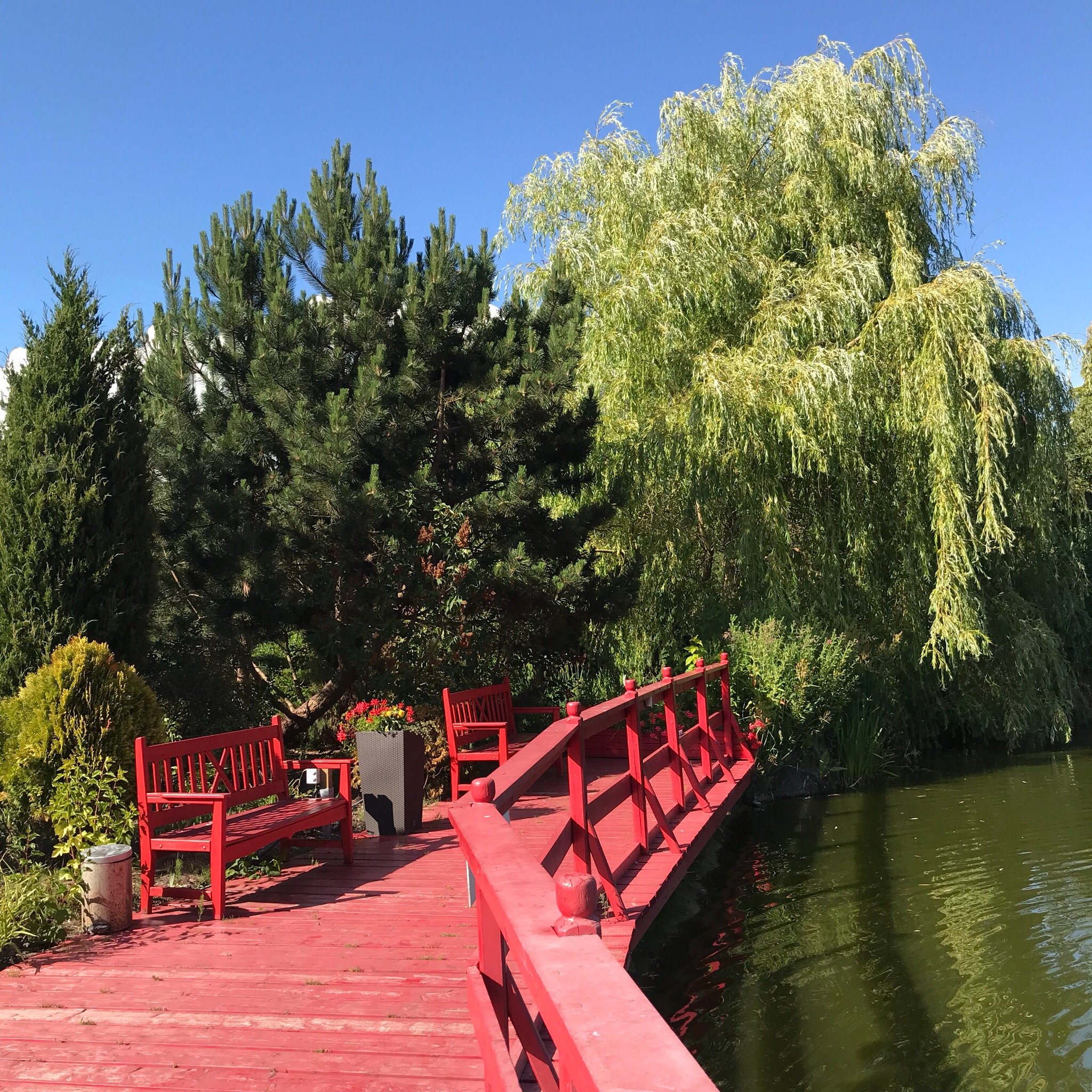 Sandra Spa Pogorzelica-酒店景观