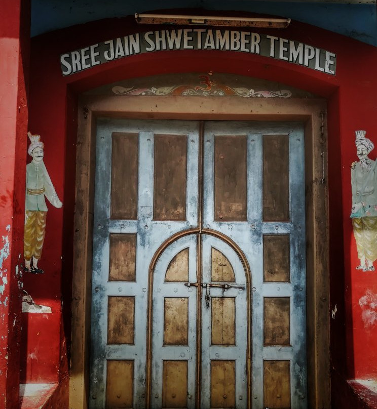 Jain Temple, Alleppey-阿拉普扎必去景点
