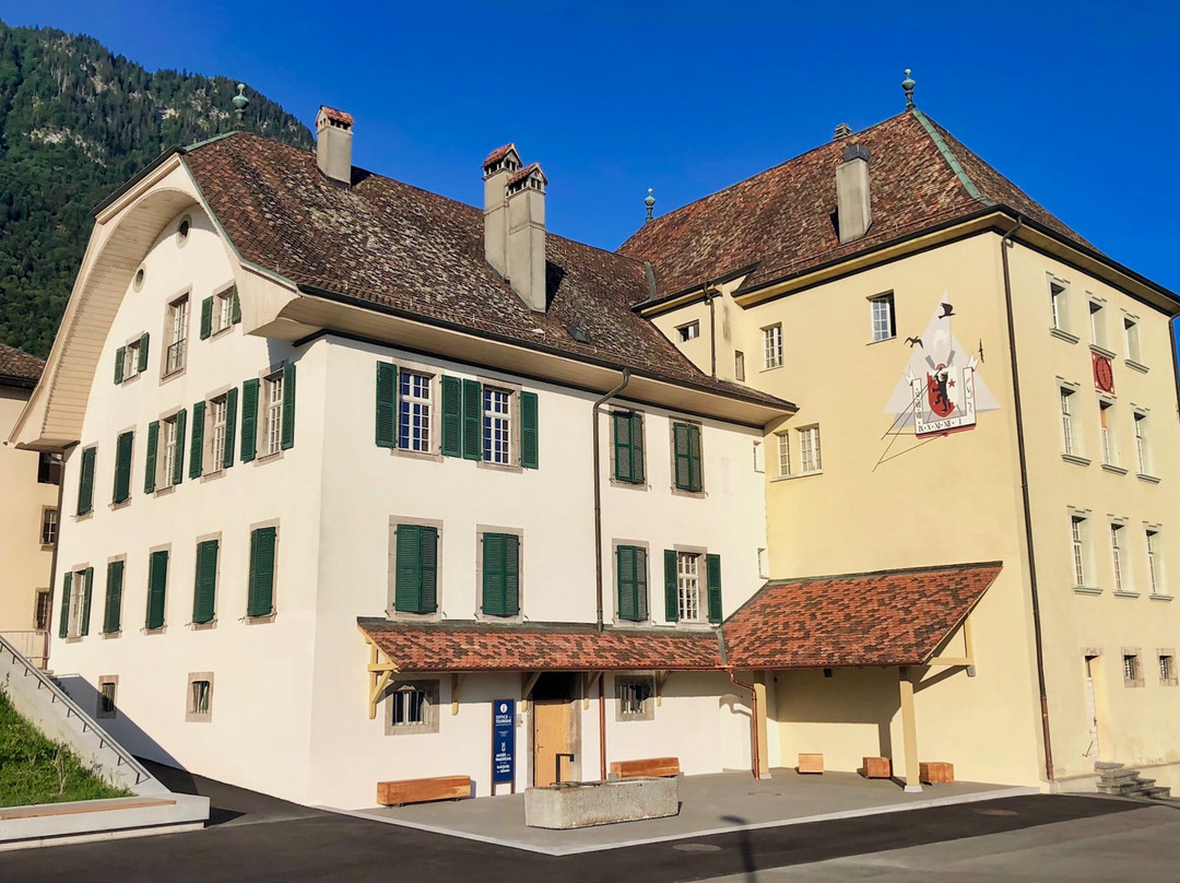 Musee des Traditions et des Barques du Léman景点图片