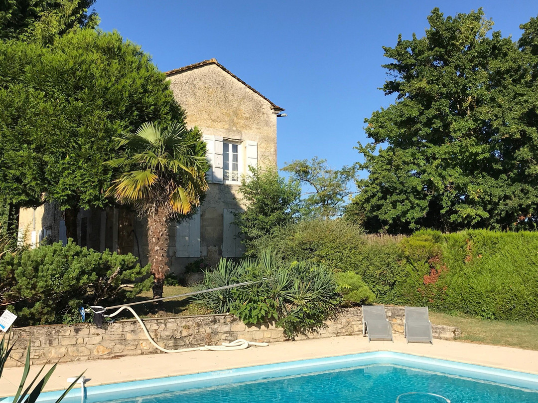 Chambres d'Hotes de Champ Fleuri主图