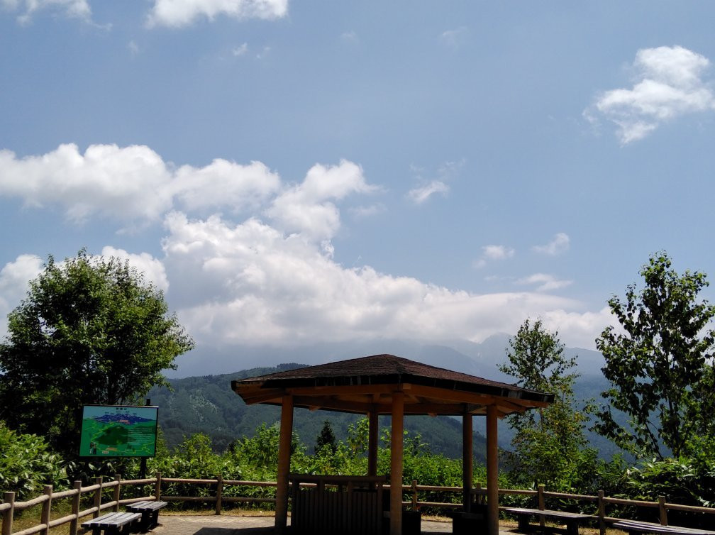 Ohira Observation Deck-下吕市必去景点