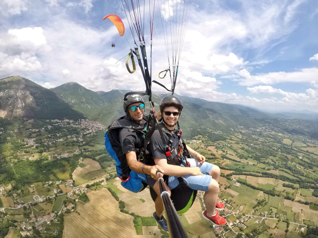 Fly The Apennines-罗马必去景点