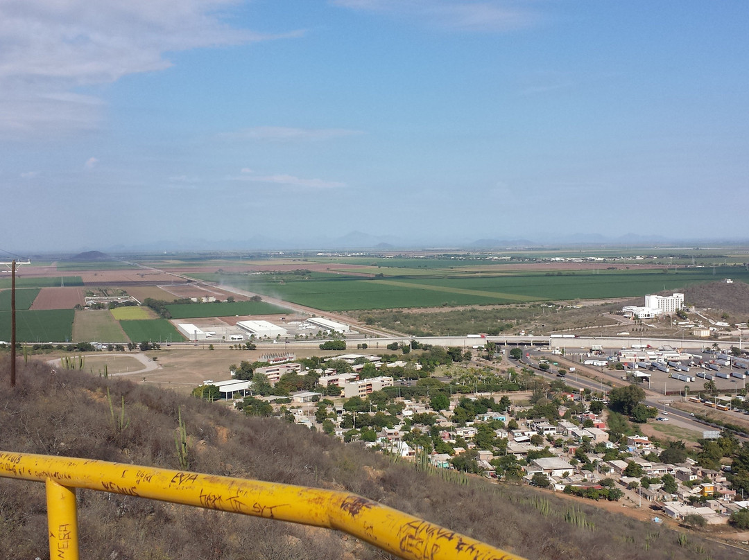 Cerro de la Memoria-Los Mochis必去景点