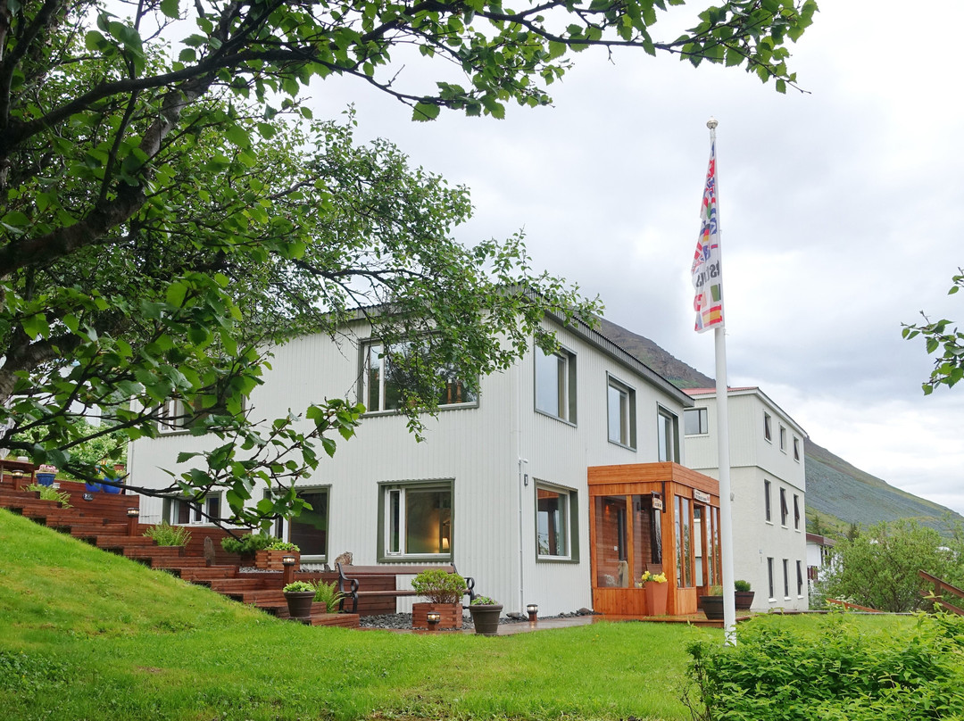 Olafsfjordur酒店住宿-The Herring House