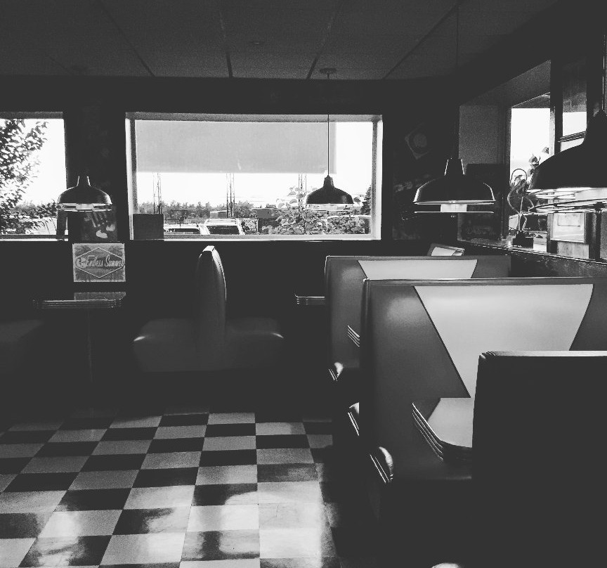 Bay Drive-In Theater-亚历山德里亚贝必去景点