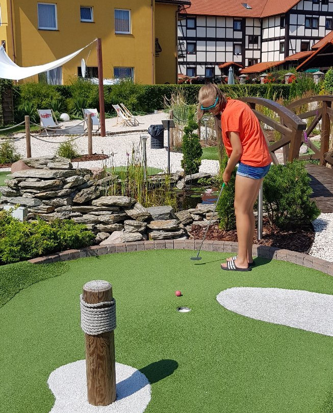 Adventure Golf Park Leba景点图片