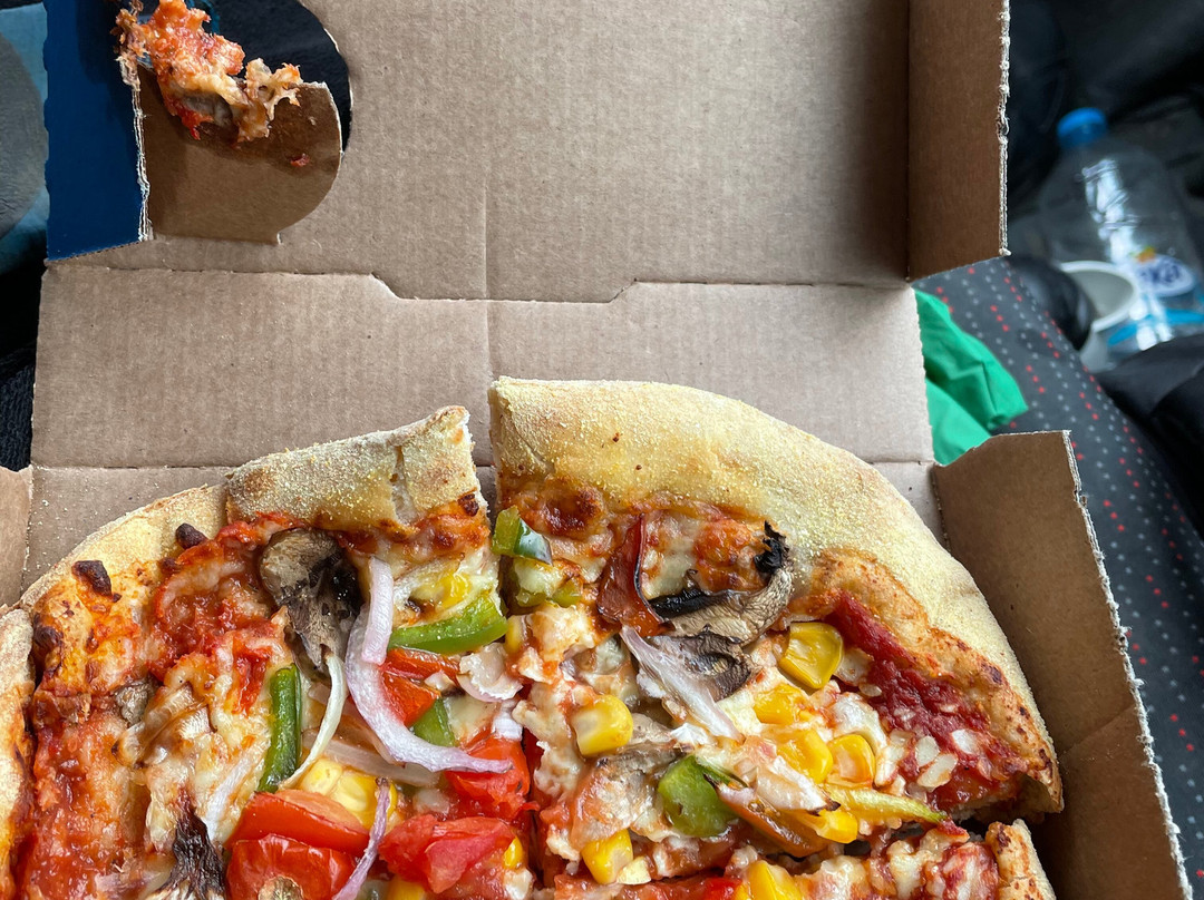 Domino's Pizza