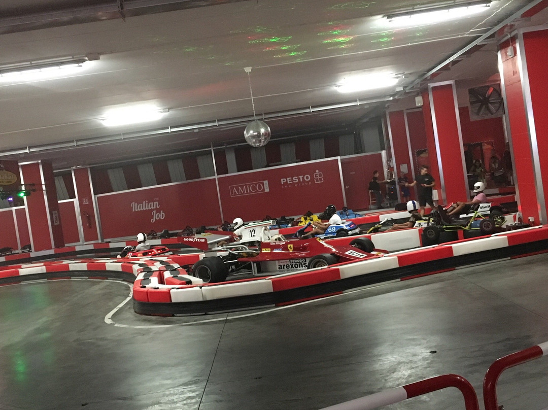 Pista Kart Albenga-阿尔本加必去景点