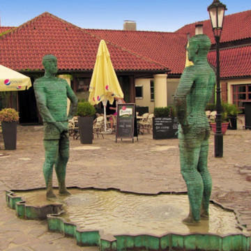 卡夫卡博物馆franz kafka muzeum