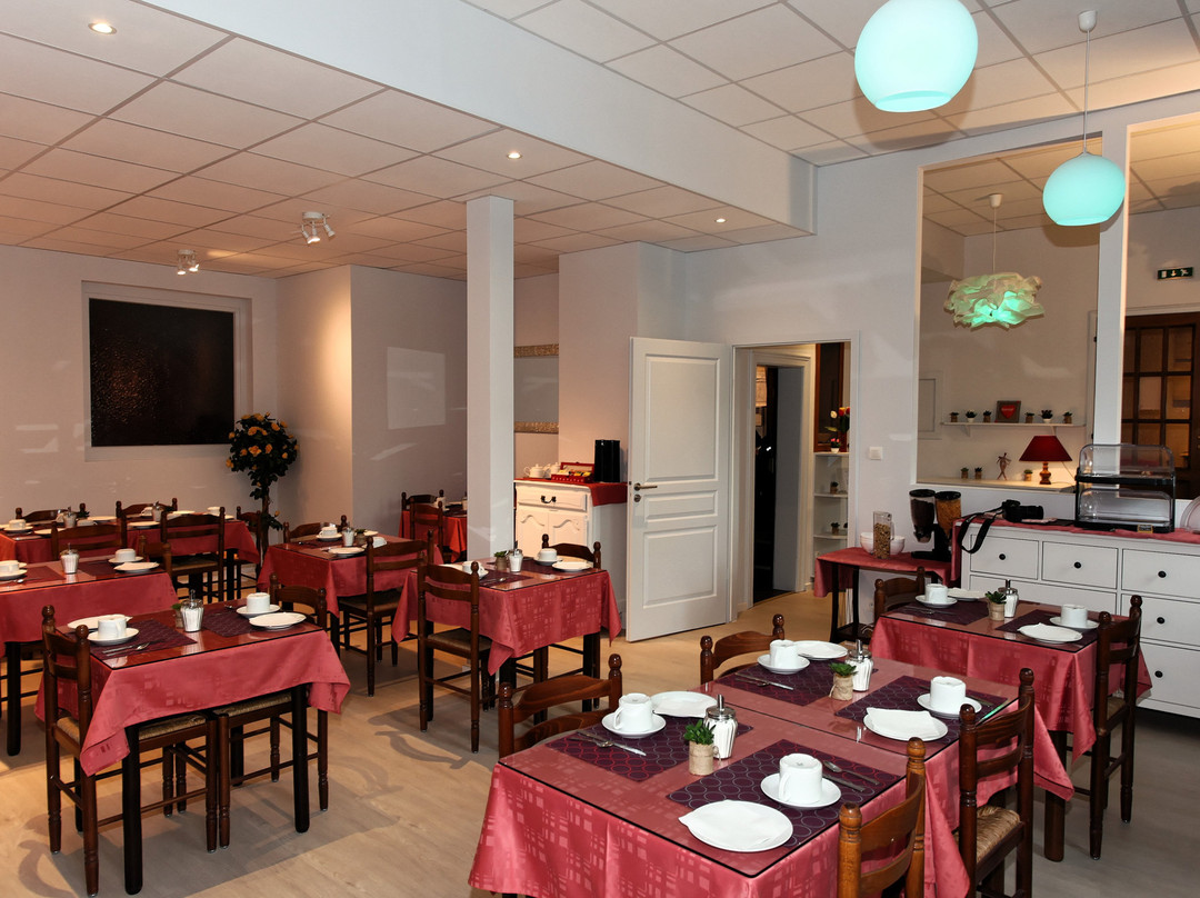 Hôtel De L'ill主图