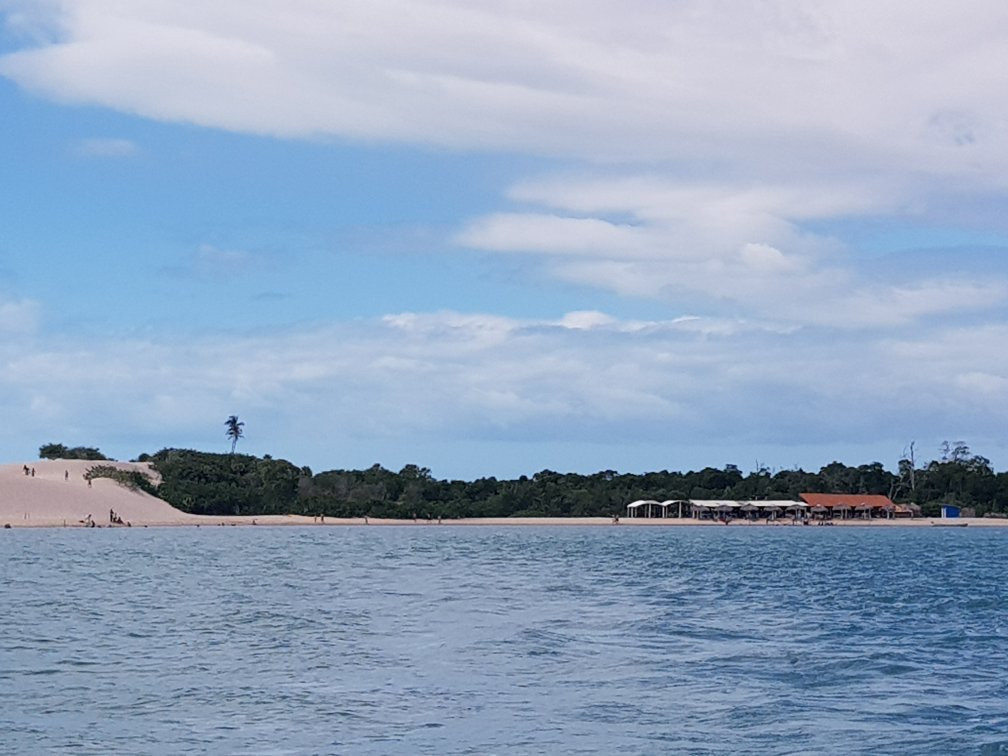 Camocim旅游景点-Amor Island