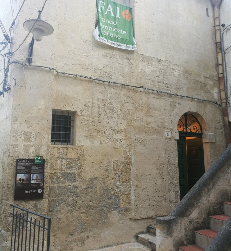 Casa Noha-马泰拉必去景点