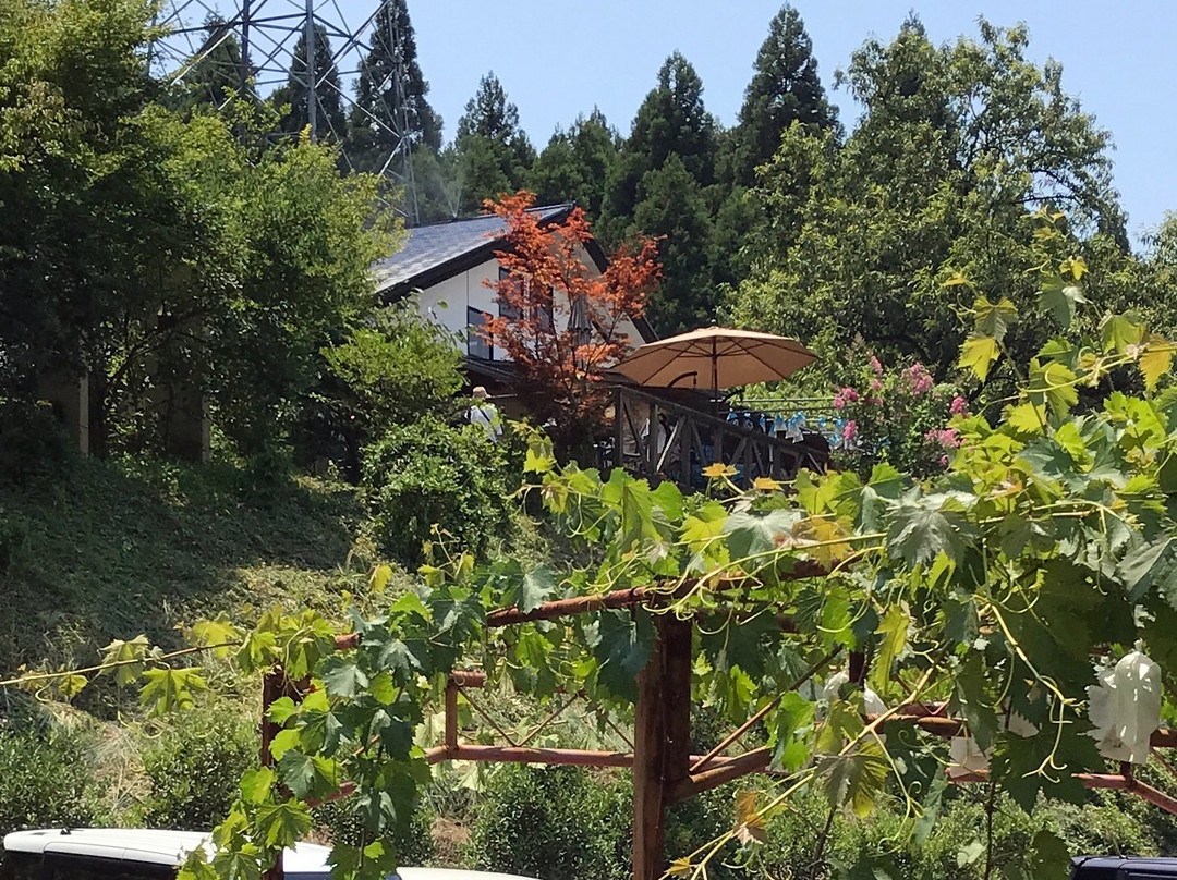 Ukiha Kaju no Mura Yamandon-浮羽市必去景点