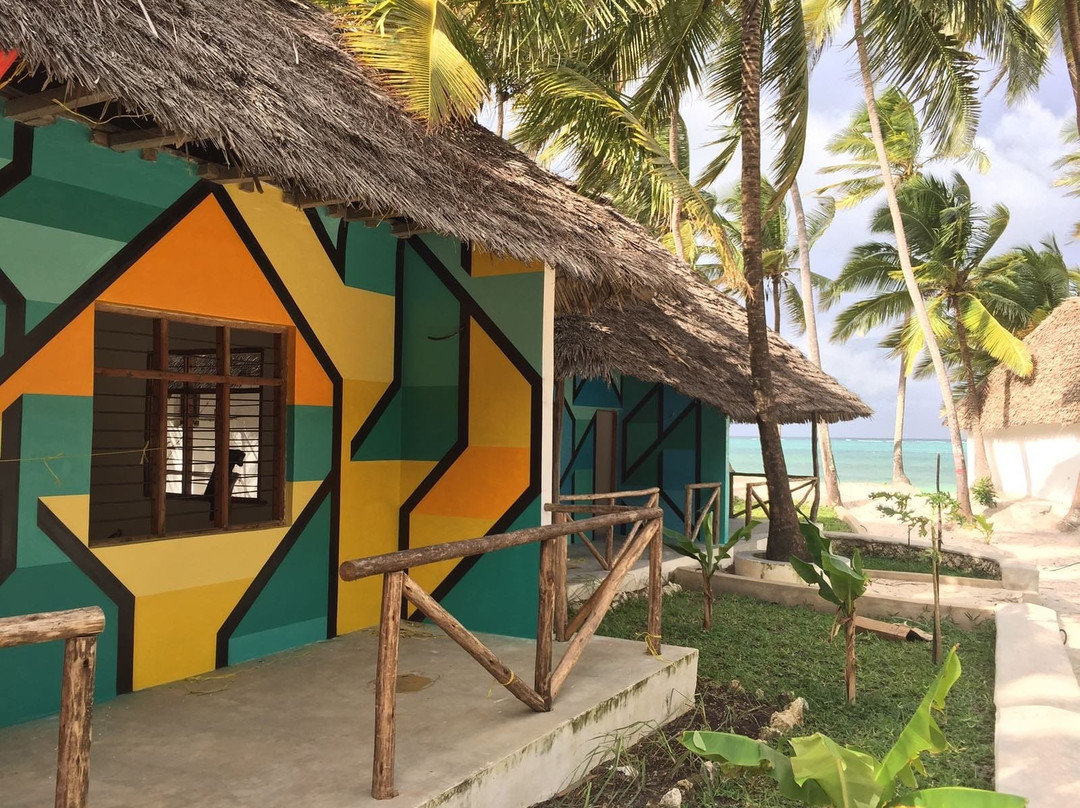 Tsunami Village