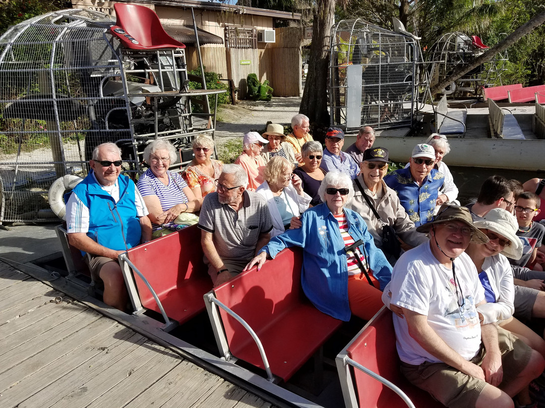 Vivo Tours-阿尔塔蒙特斯普林斯必去景点