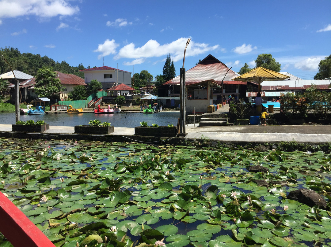 Toar Lumimuut Park-万鸦老必去景点
