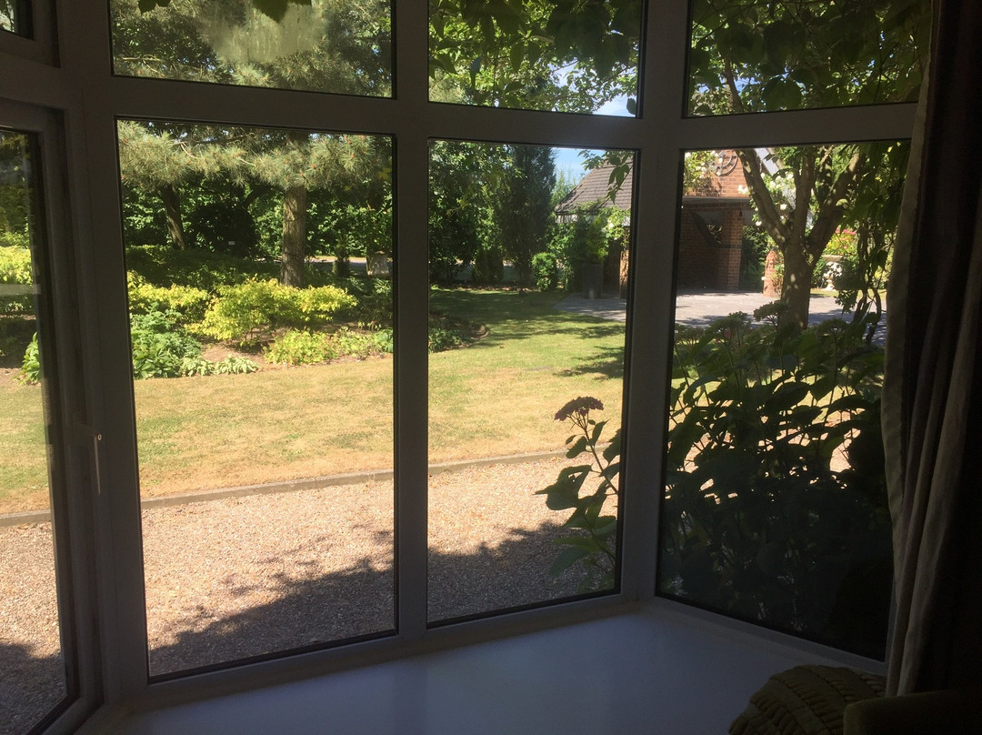 布莱克区酒店主图