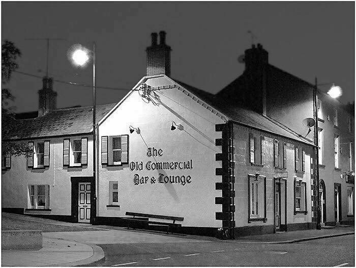 The Old Commercial Bar & Lounge
