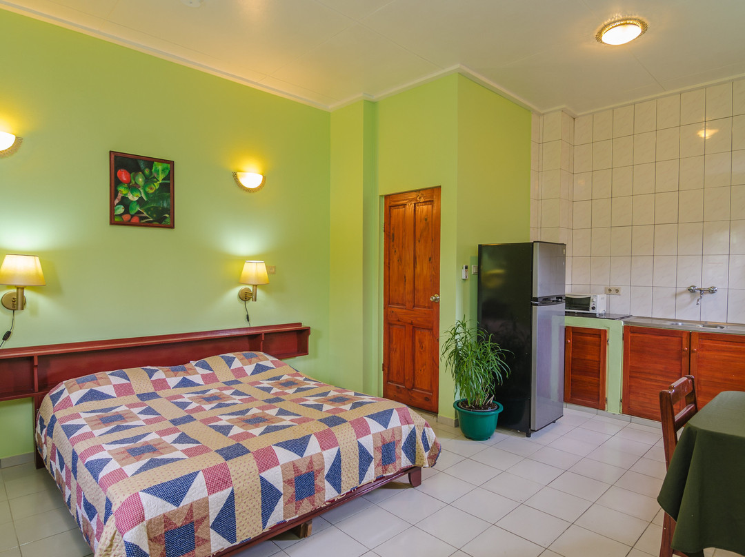 Tran Elite Hotel Apartments主图