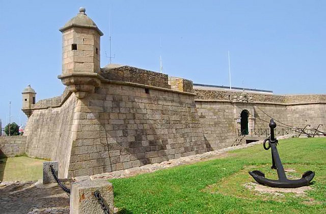 Forte De Nossa Senhora Das Neves景点图片
