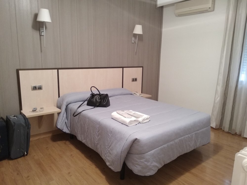 Hotel Corona de Castilla-官方