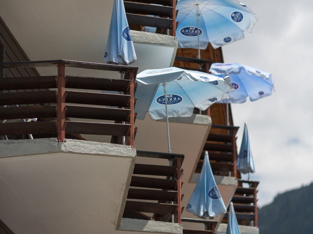 Hotel Le Beausite主图