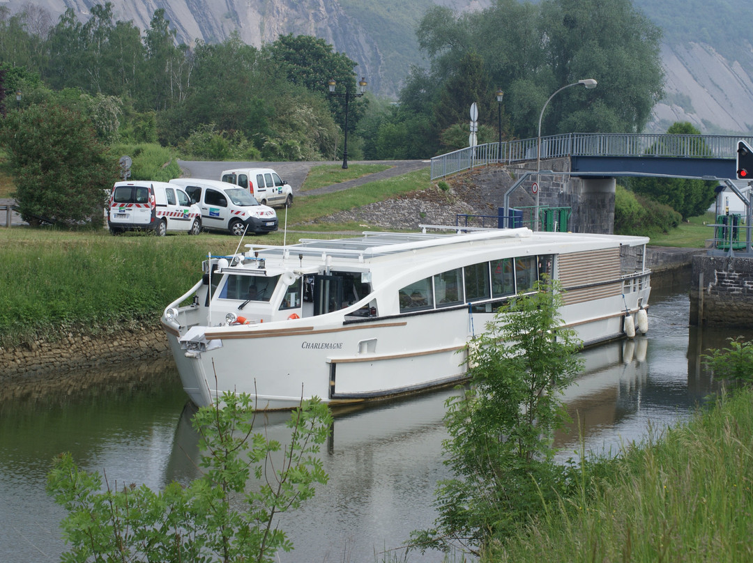 Croisieres Charlemagne景点图片