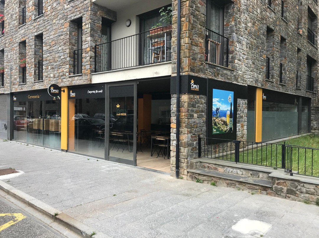 Boris Craft Beer-拉科蒂纳达必去景点