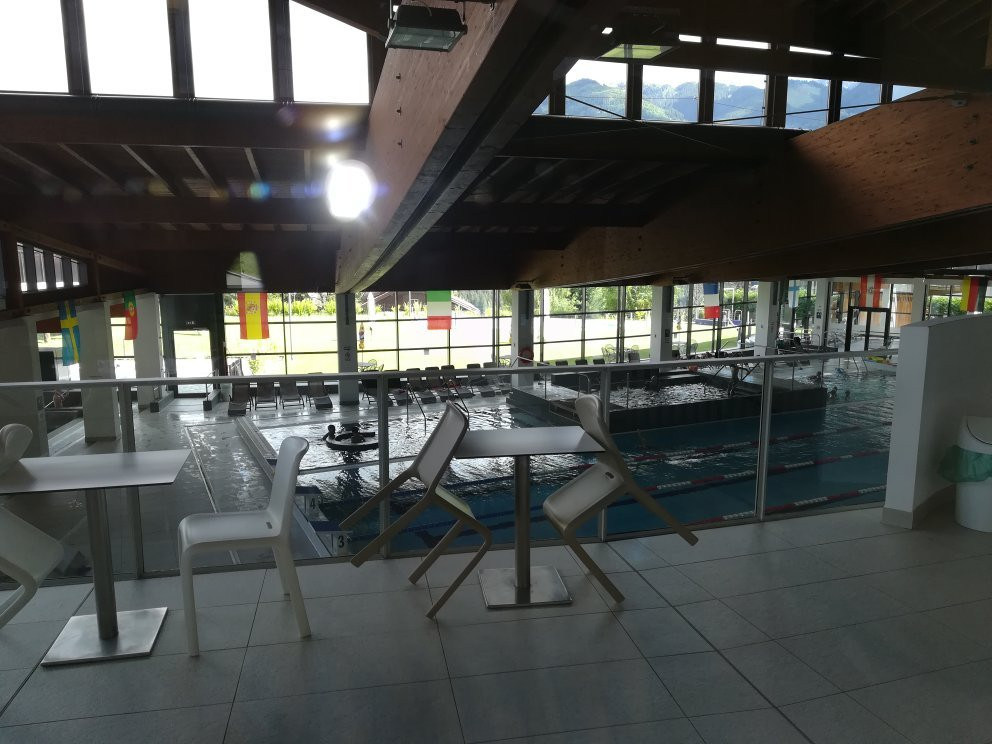 Piscina Comunale-Acqua Spa Cavalese-Cavalese必去景点