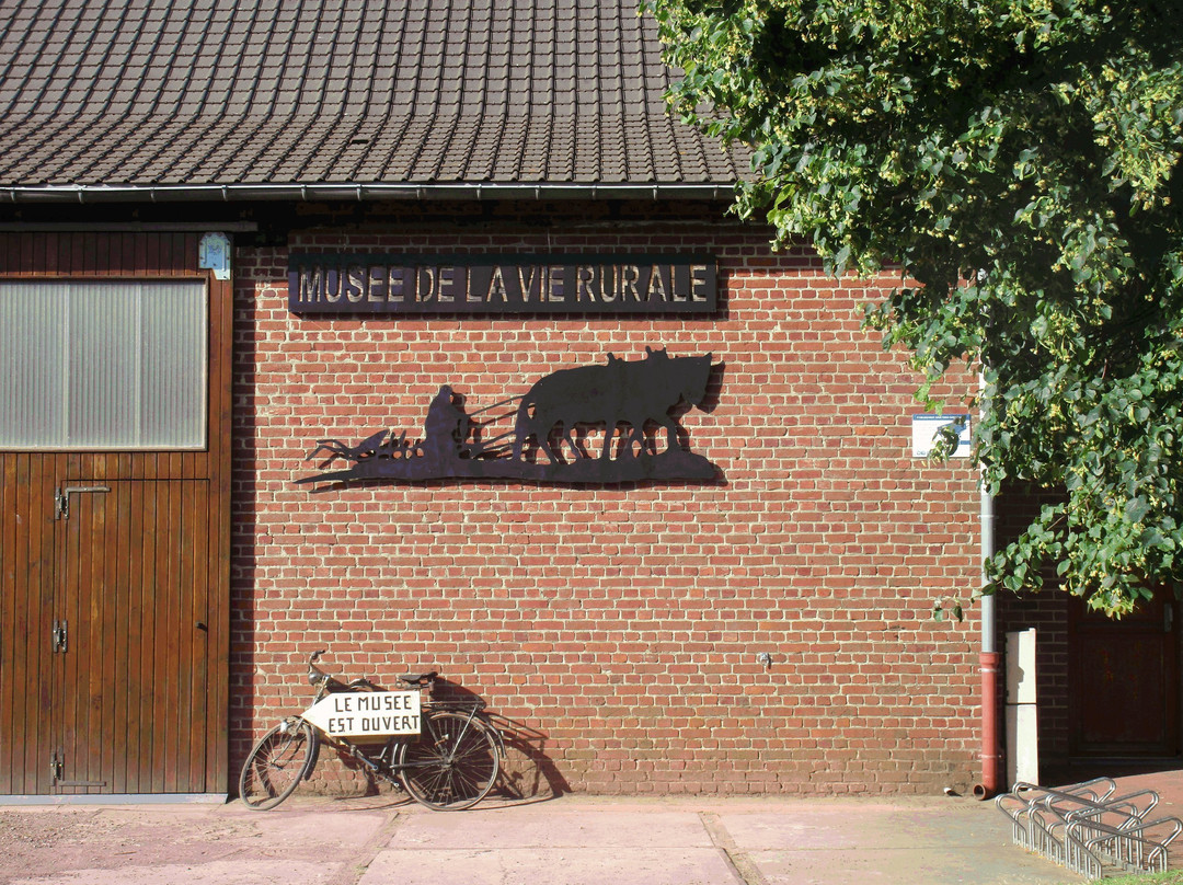 Musee de la Vie Rurale景点图片