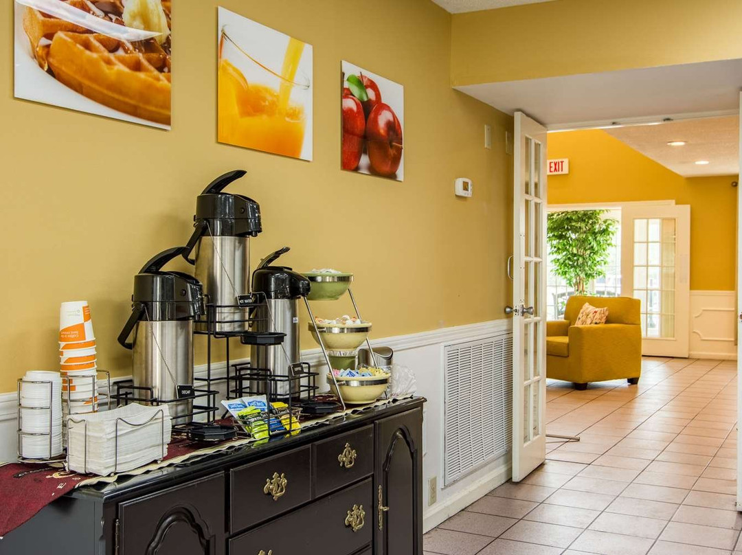 Red Roof Inn Jasper主图