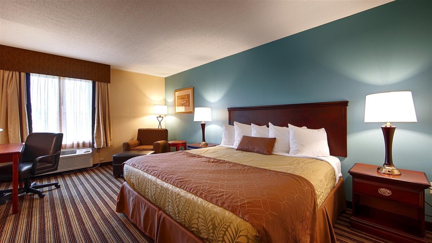 Best Western Plus Sikeston-官方