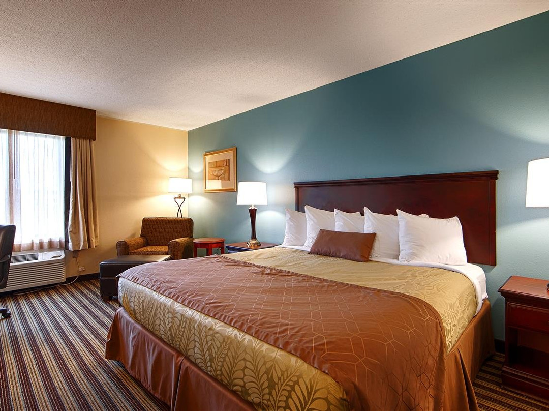 Best Western Plus Sikeston主图