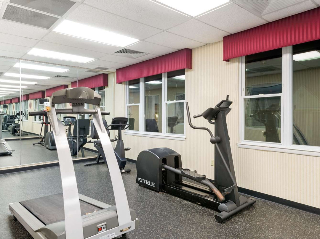 波基普西戴斯酒店主图