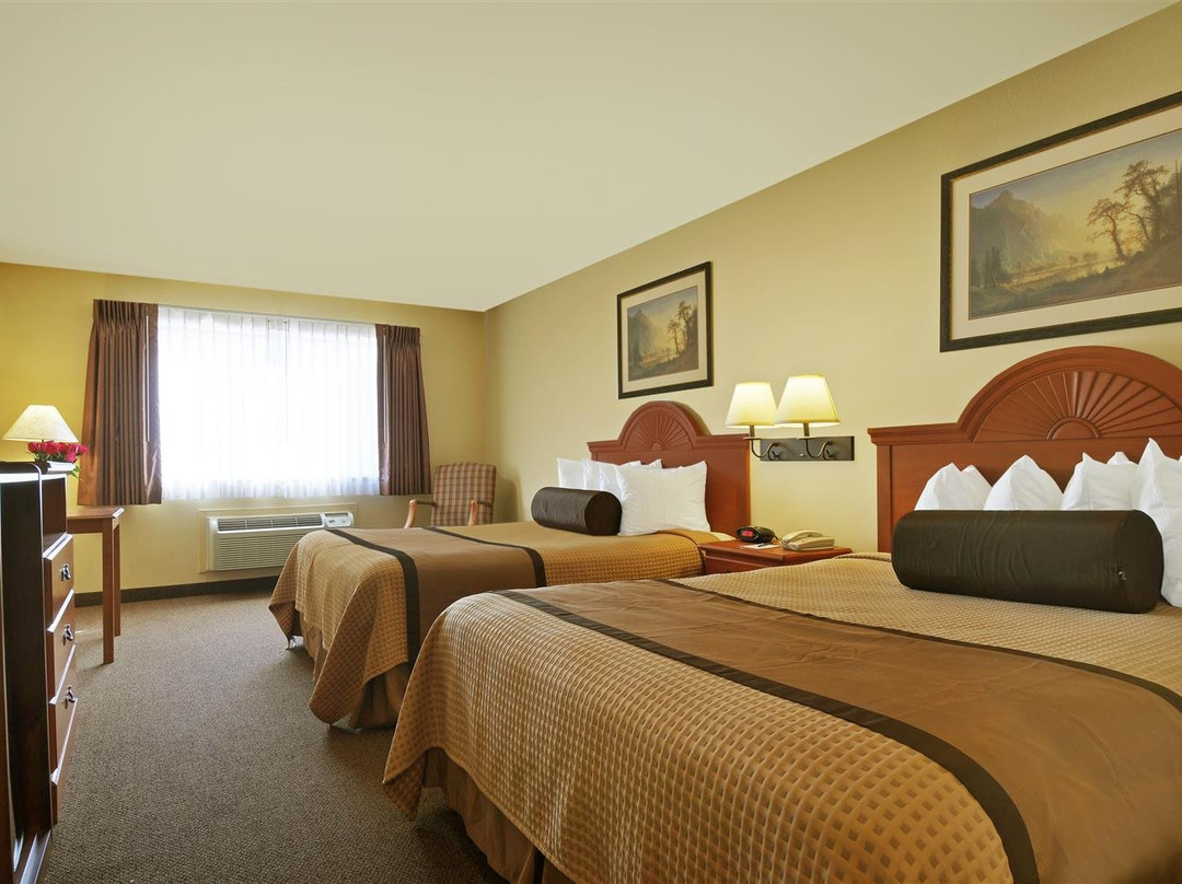 Best Western Plus Graham Inn主图