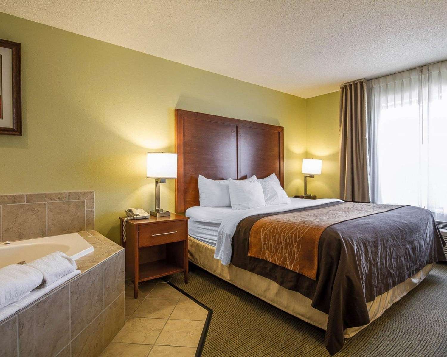 Comfort Inn & Suites Black River Falls I-94-官方