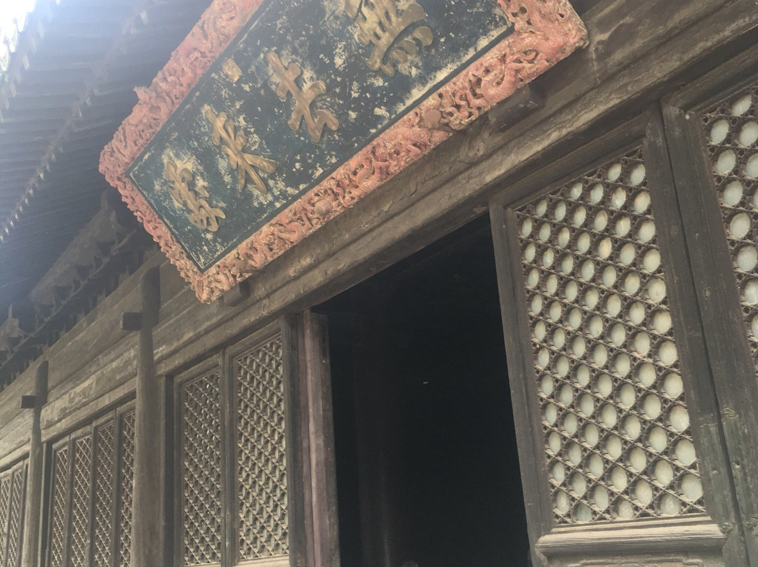 大觉寺-北京市必去景点