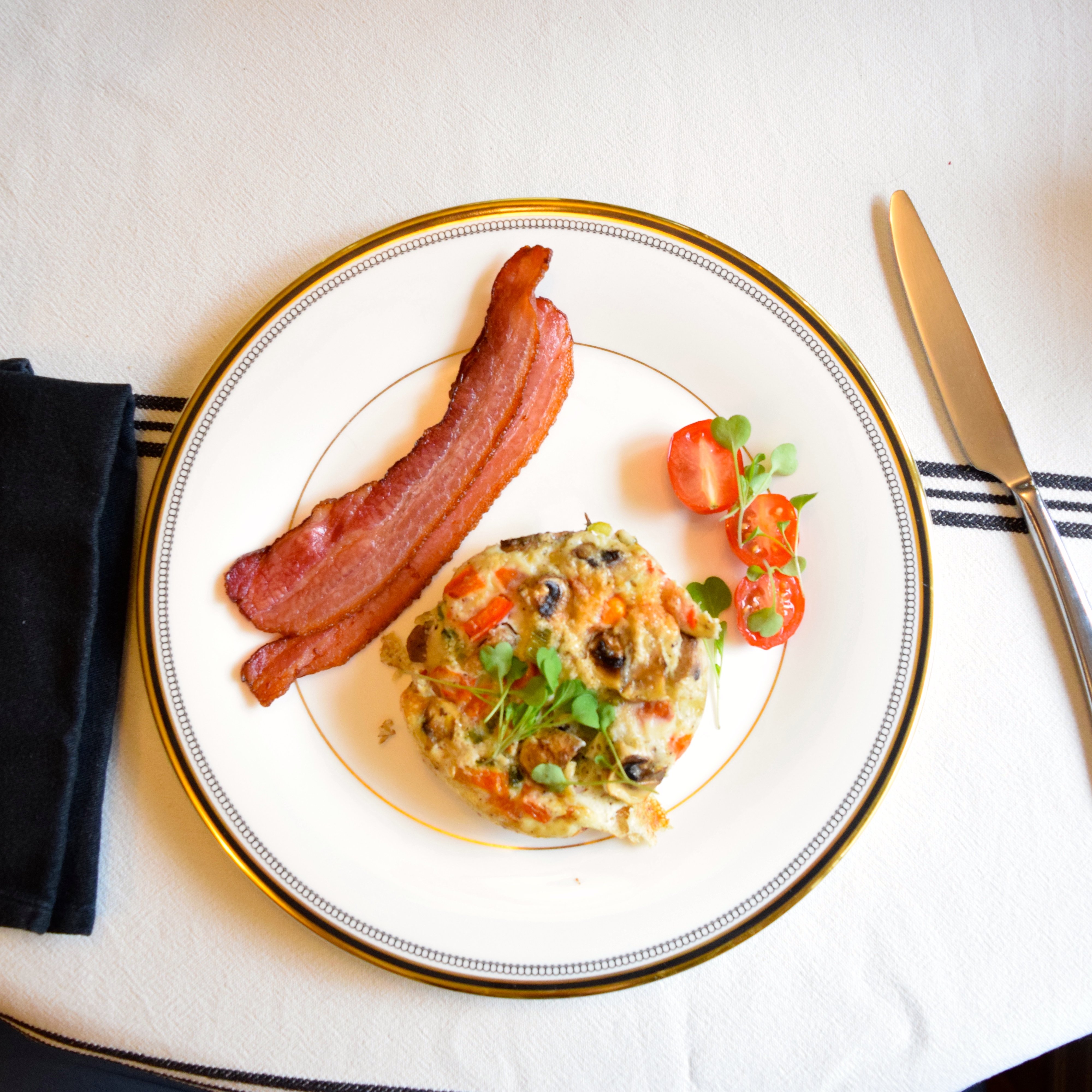 Grandview Chalet B&B-餐饮