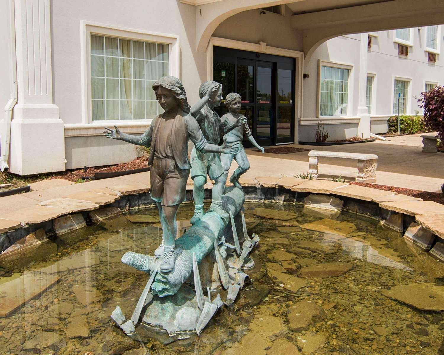 Comfort Suites Texarkana Texas-官方