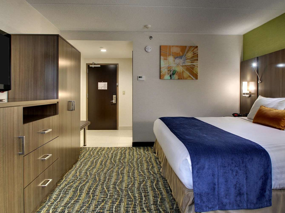 新英格兰贝斯特韦斯特优质酒店主图