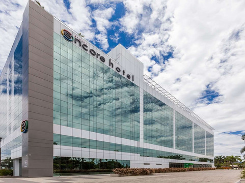 巴拉达蒂茹卡里巴尔塔大西洋酒店主图