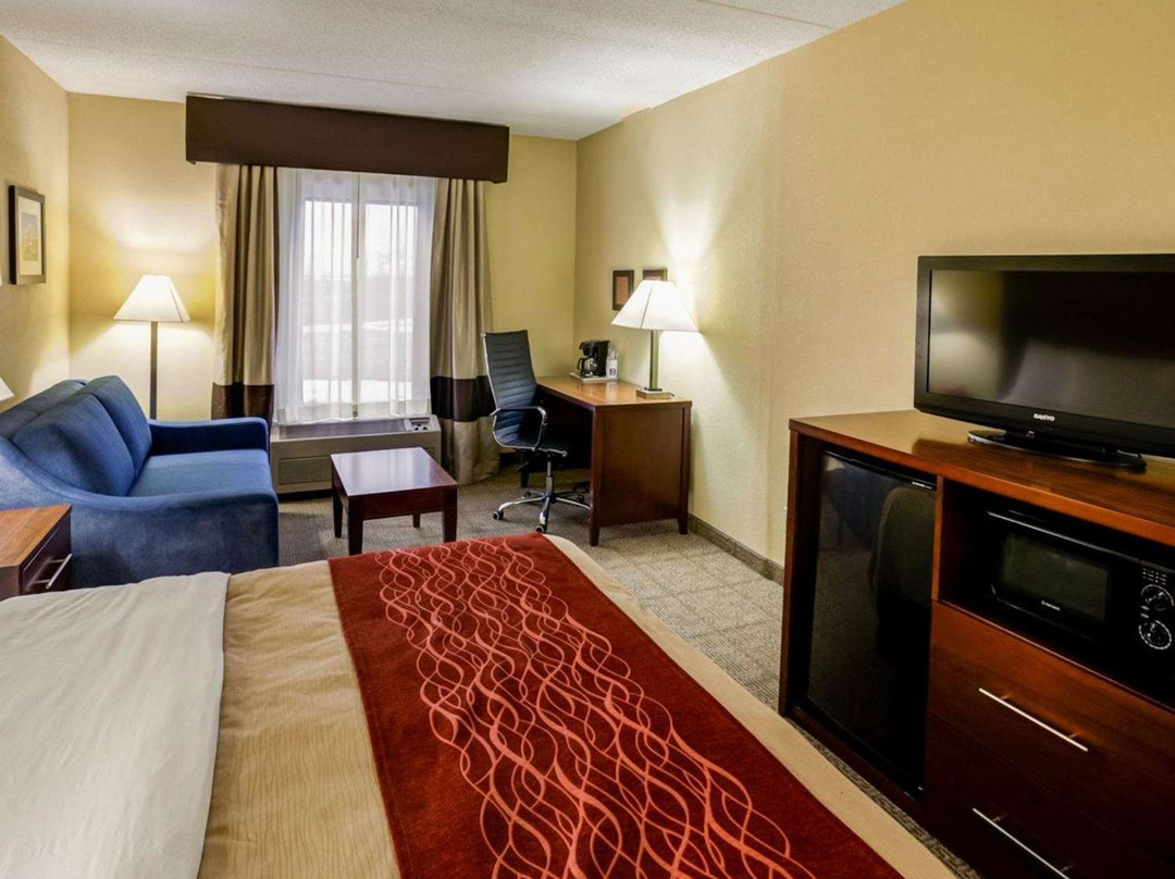Comfort Inn Hamburg Area / I-75 Lexington主图
