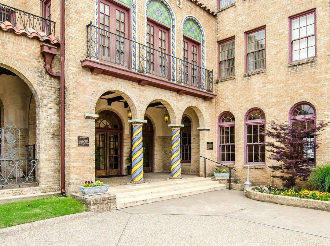 1929 Hotel Seville主图