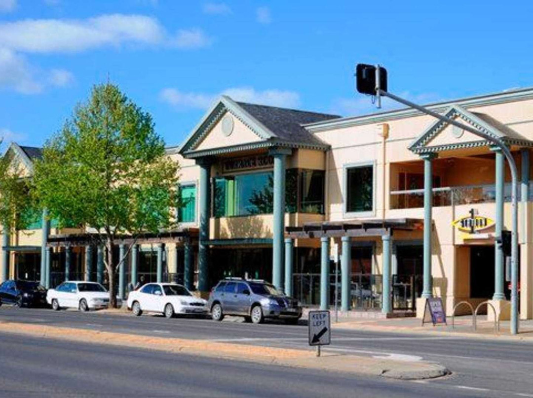 Quality Hotel Sherbourne Terrace主图