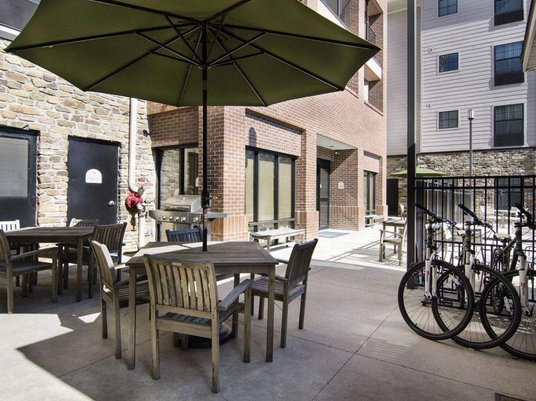 Affordable Suites Of America Rogers - Bentonville主图