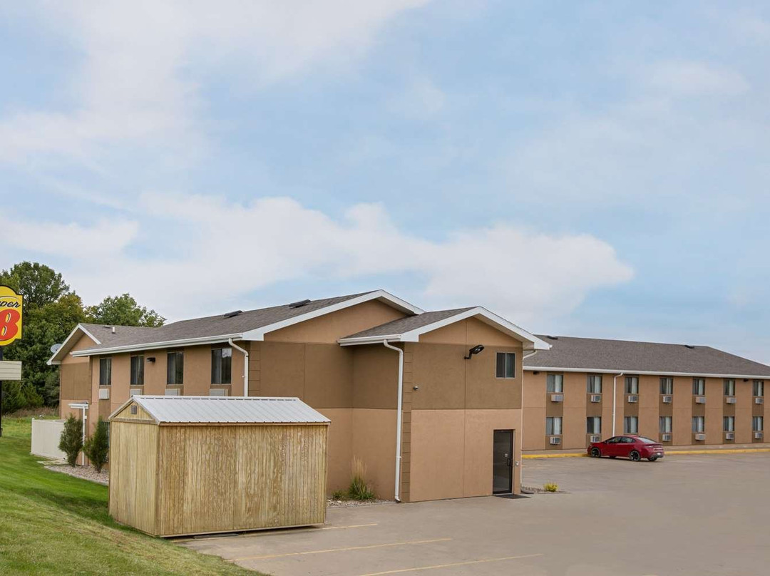 Quality Inn Oskaloosa主图