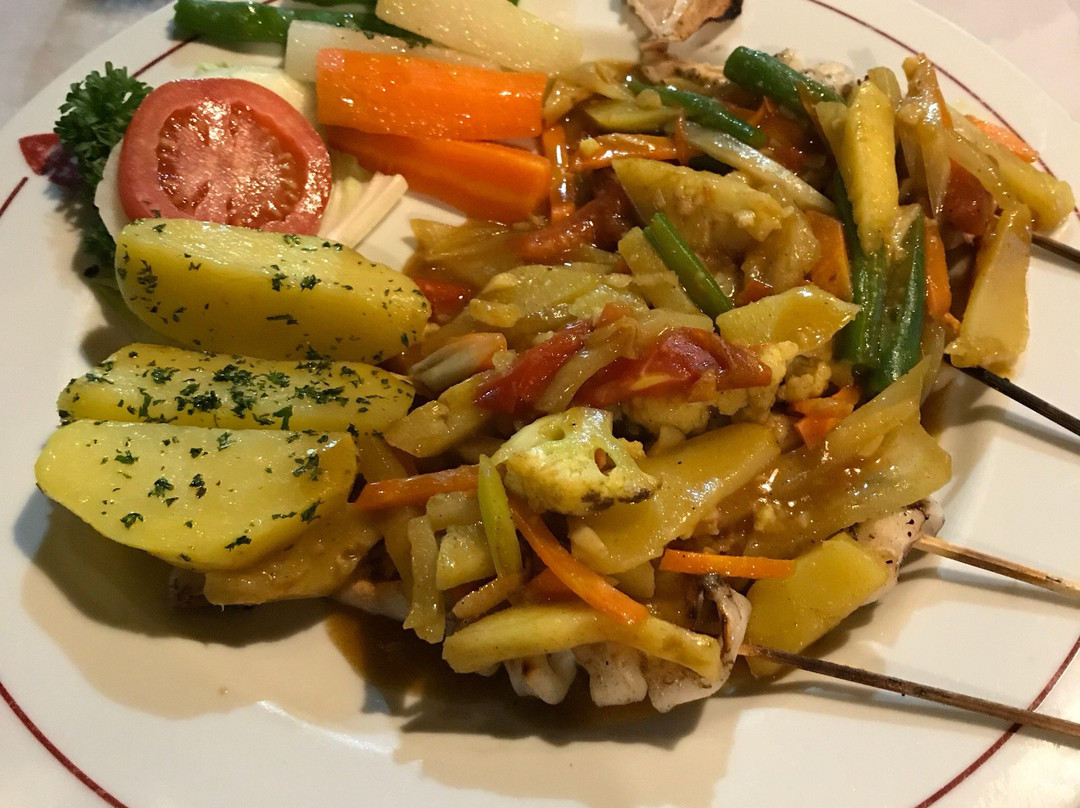 Gosha Bar & Restaurant