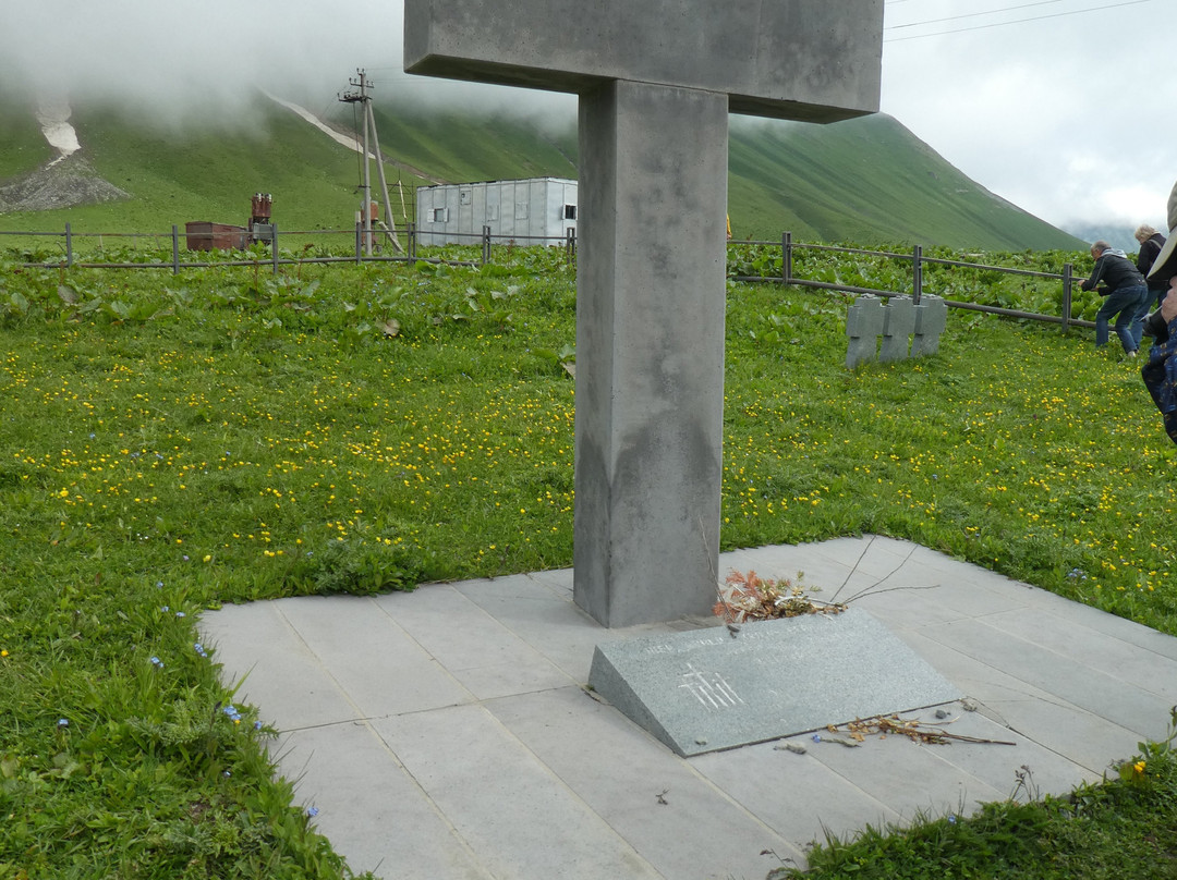 Deutscher Soldatenfriedhof景点图片